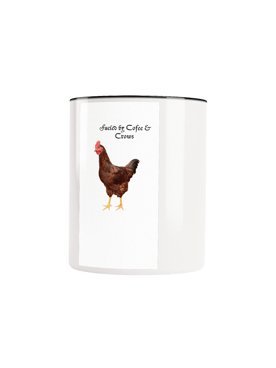 Coffee & Crows Ceramic Mug product image (40)