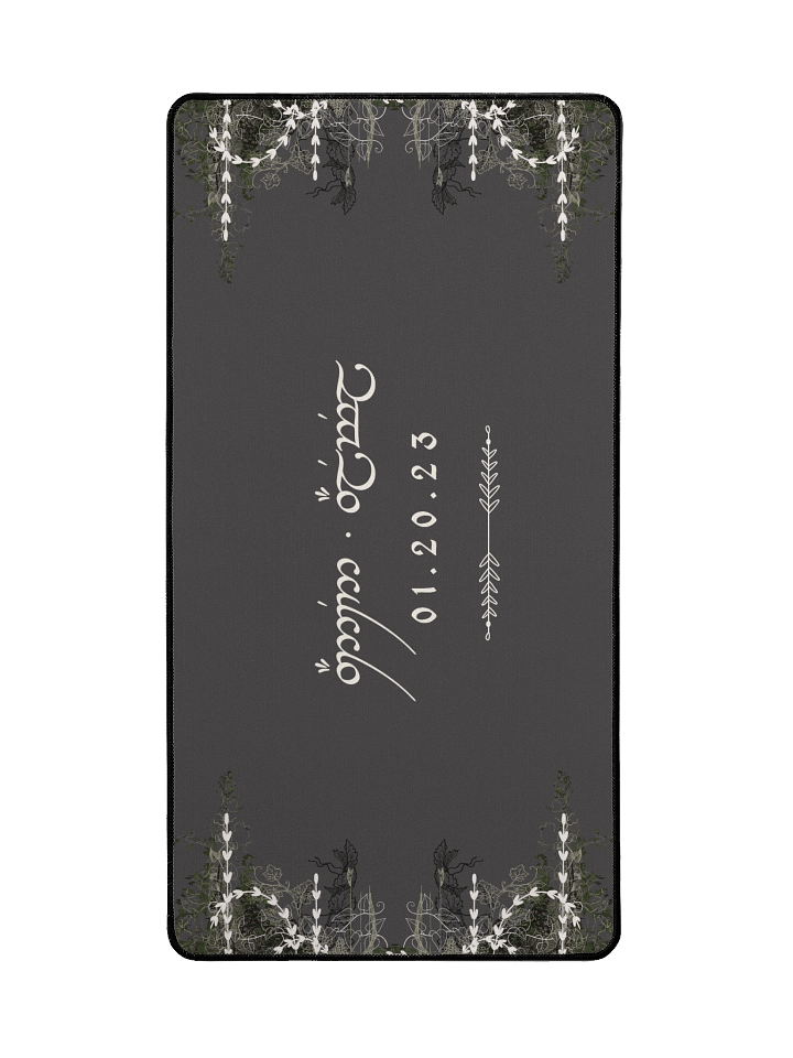 Audin Aulimil Deskmat product image (2)