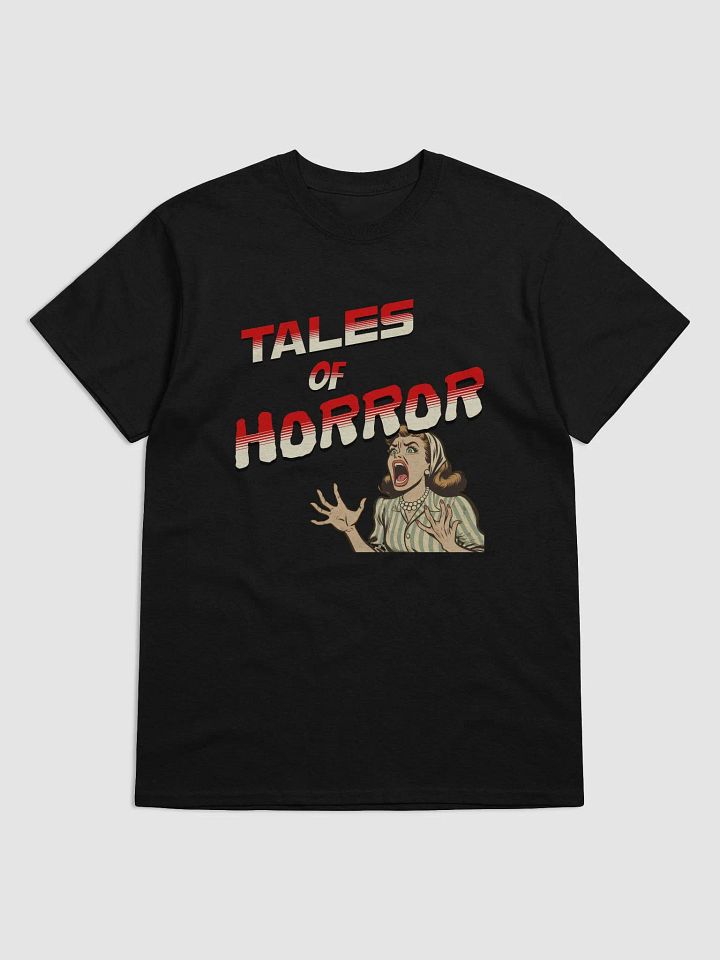Tales of Horror Vintage T-Shirt product image (11)