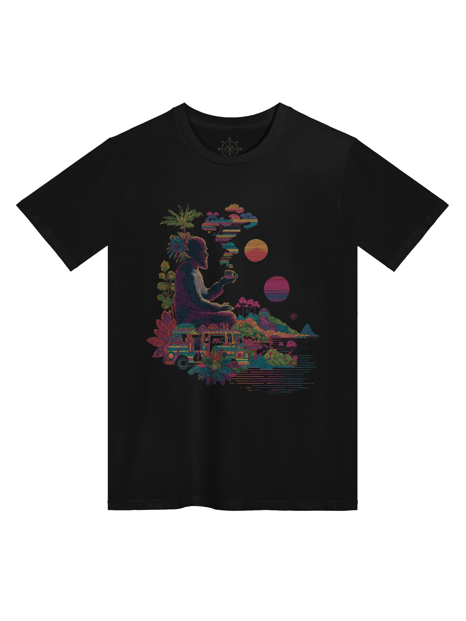 Dreamwave Traveler Tee product image (2)