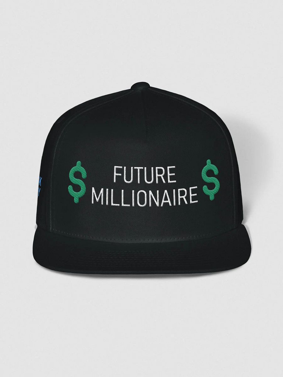 Future Millionaire Hat product image (1)