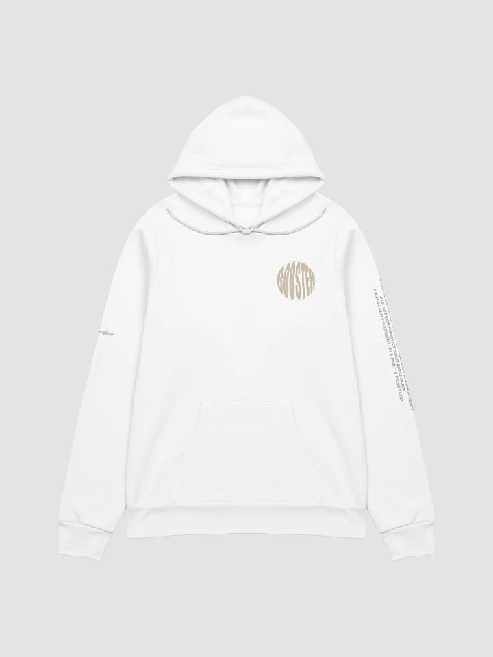 Booster - Limited Edition Club Member Hoodie. product image (1)