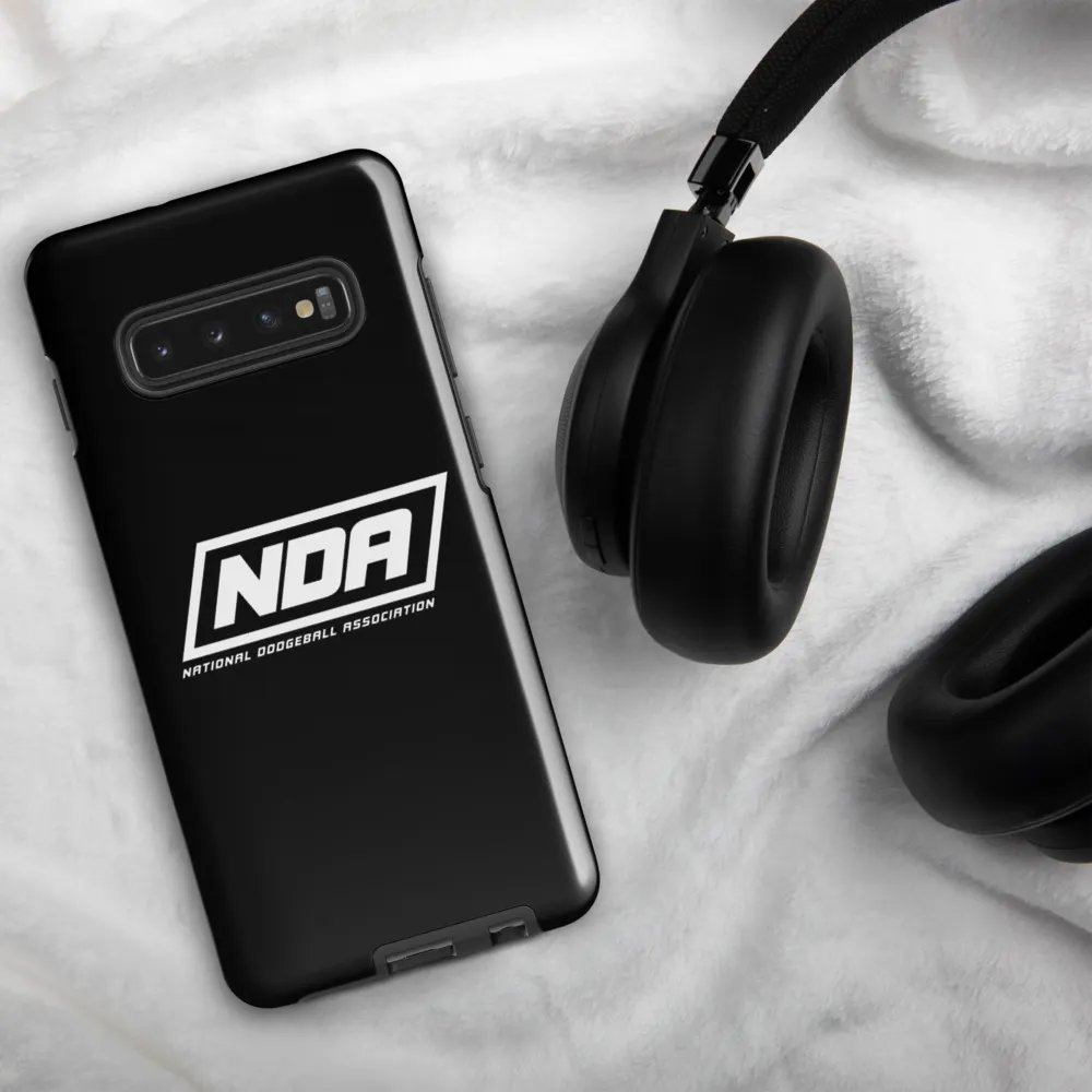 NDA Samsung® Tough Case product image (6)