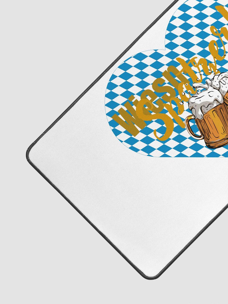 Wiesn-Spatzerl Tisch-Set Oktoberfest - Bayrisch-Blau product image (3)