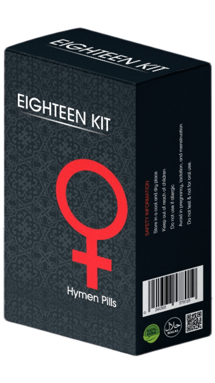 Eighteen Kit Artificial Hymen product image (2)