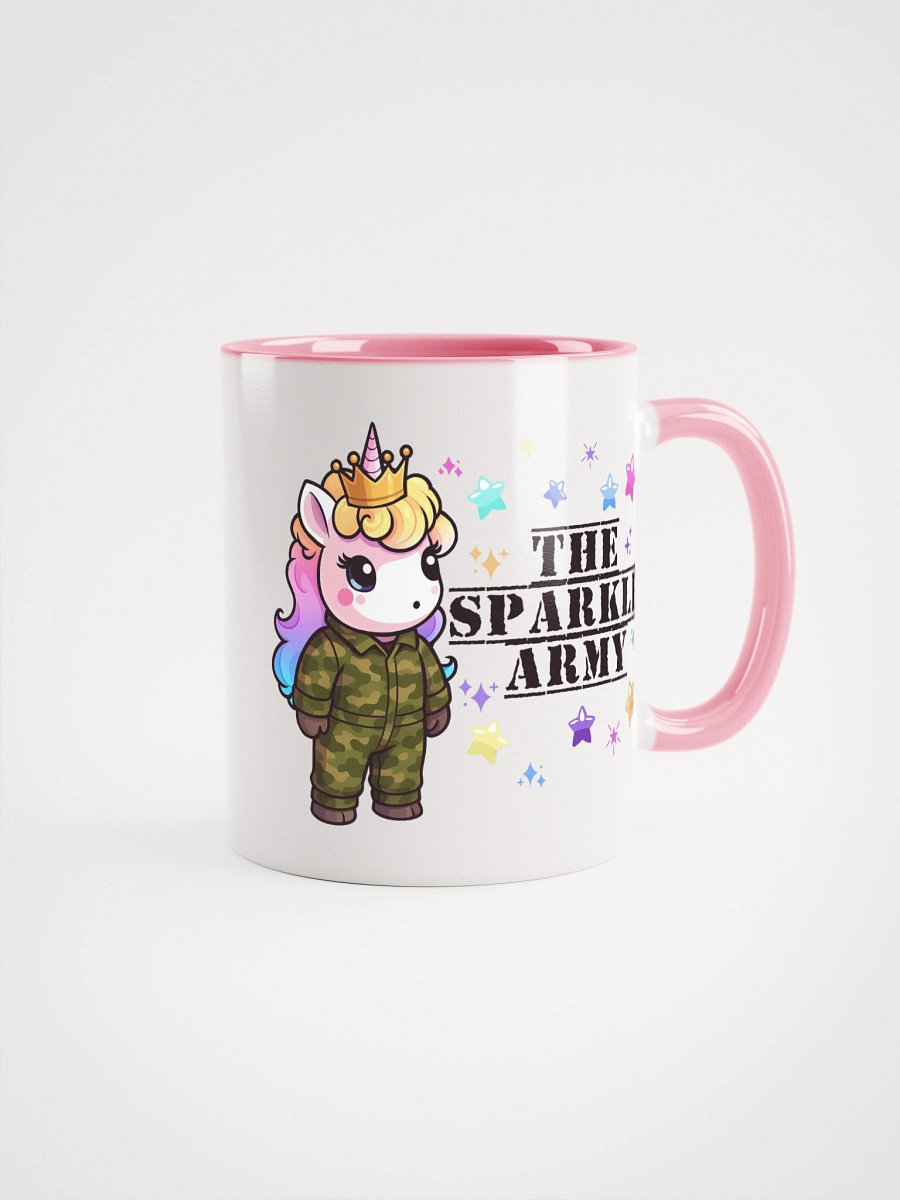 The Sparkle Army - Mug product image (58)