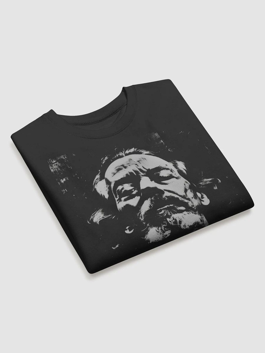 Alan Watts Portrait Sweater: Embrace Wisdom in Style product image (3)