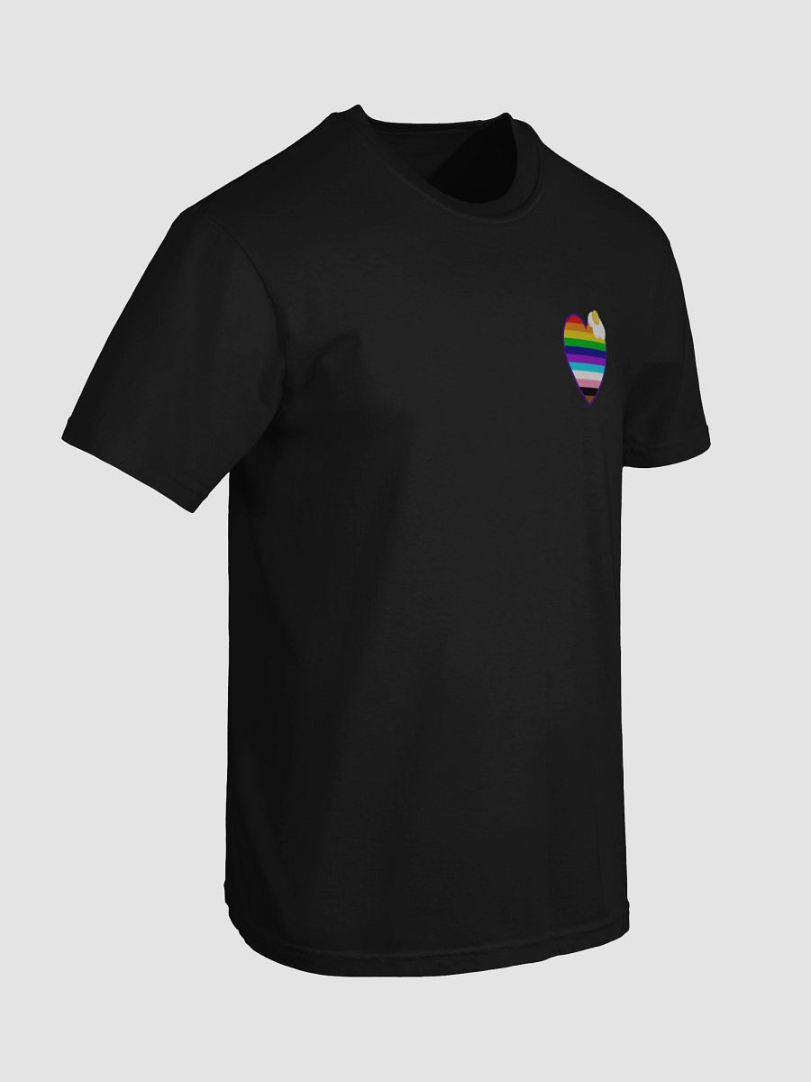 Veekay PRIDE Heart Egg Drop - Unisex (Men's)cut product image (7)