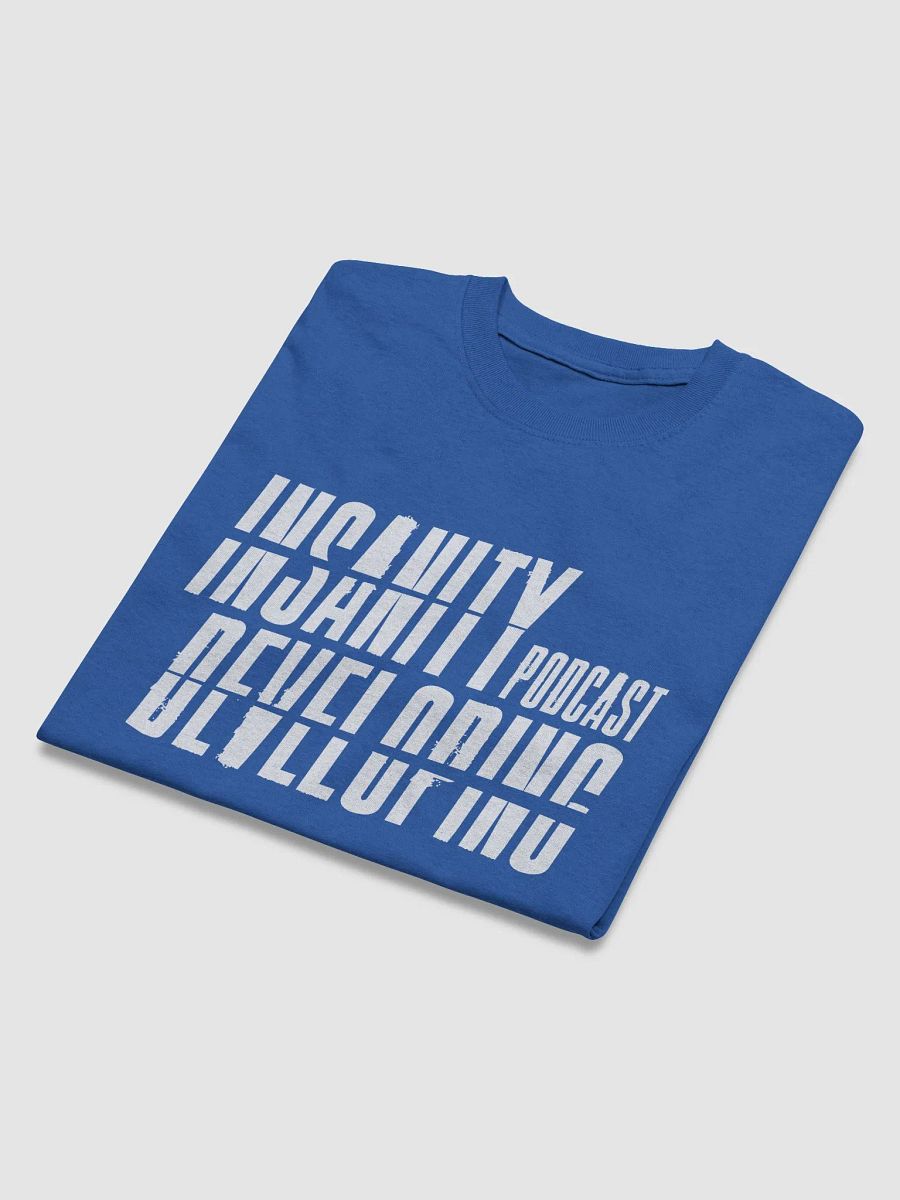 Insanity Developing — Logo T-Shirt product image (24)