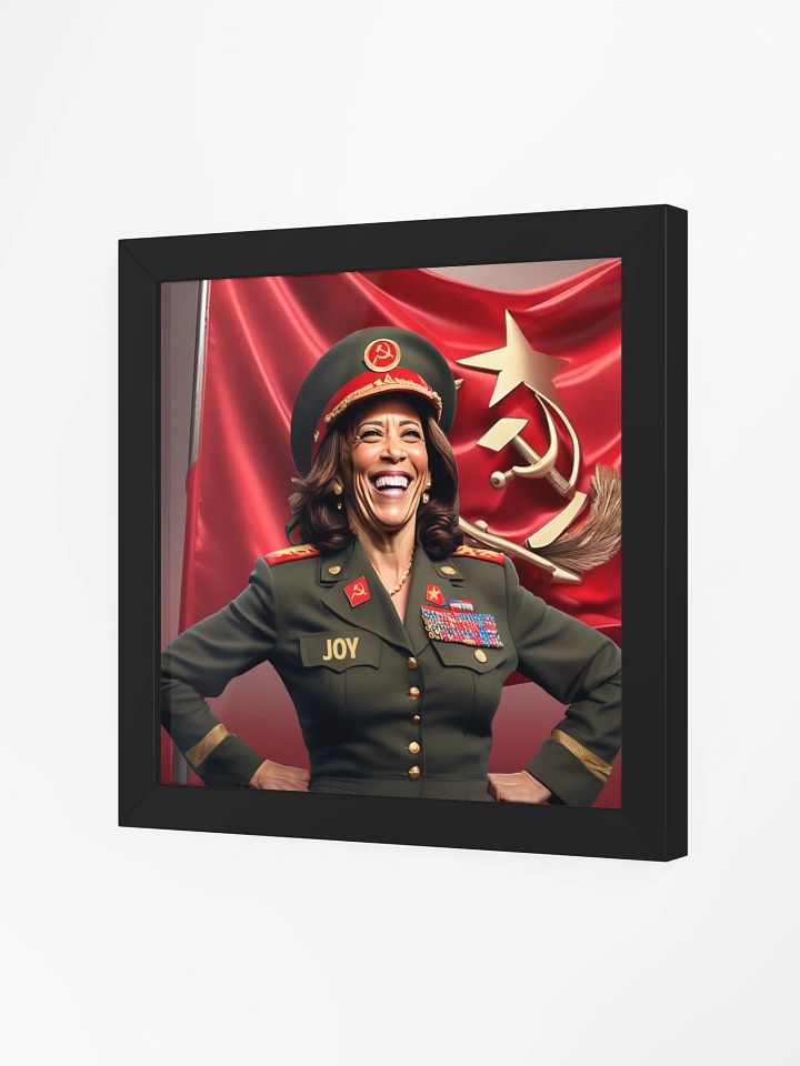 Comrade Kamala Frame product image (2)