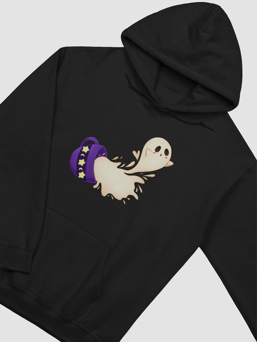 Coffee Ghost Hoodie - Colored product image (1)