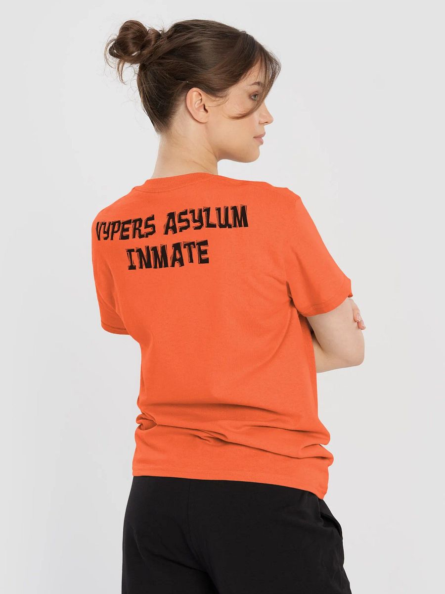 KrymeSceneGaming Asylum Inmate Tee product image (3)