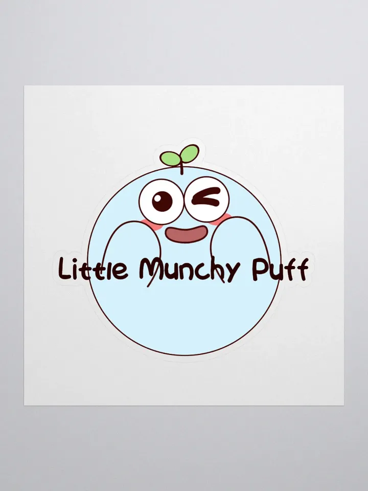 Little Munchy Puff product image (1)