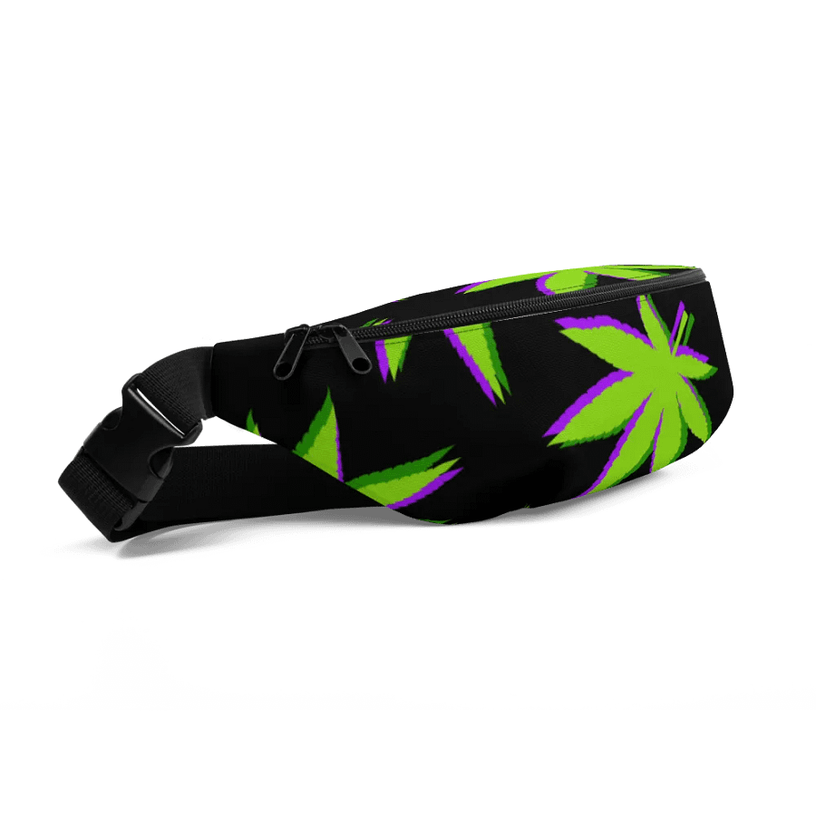 Weed Leafy Funny Bag product image (6)