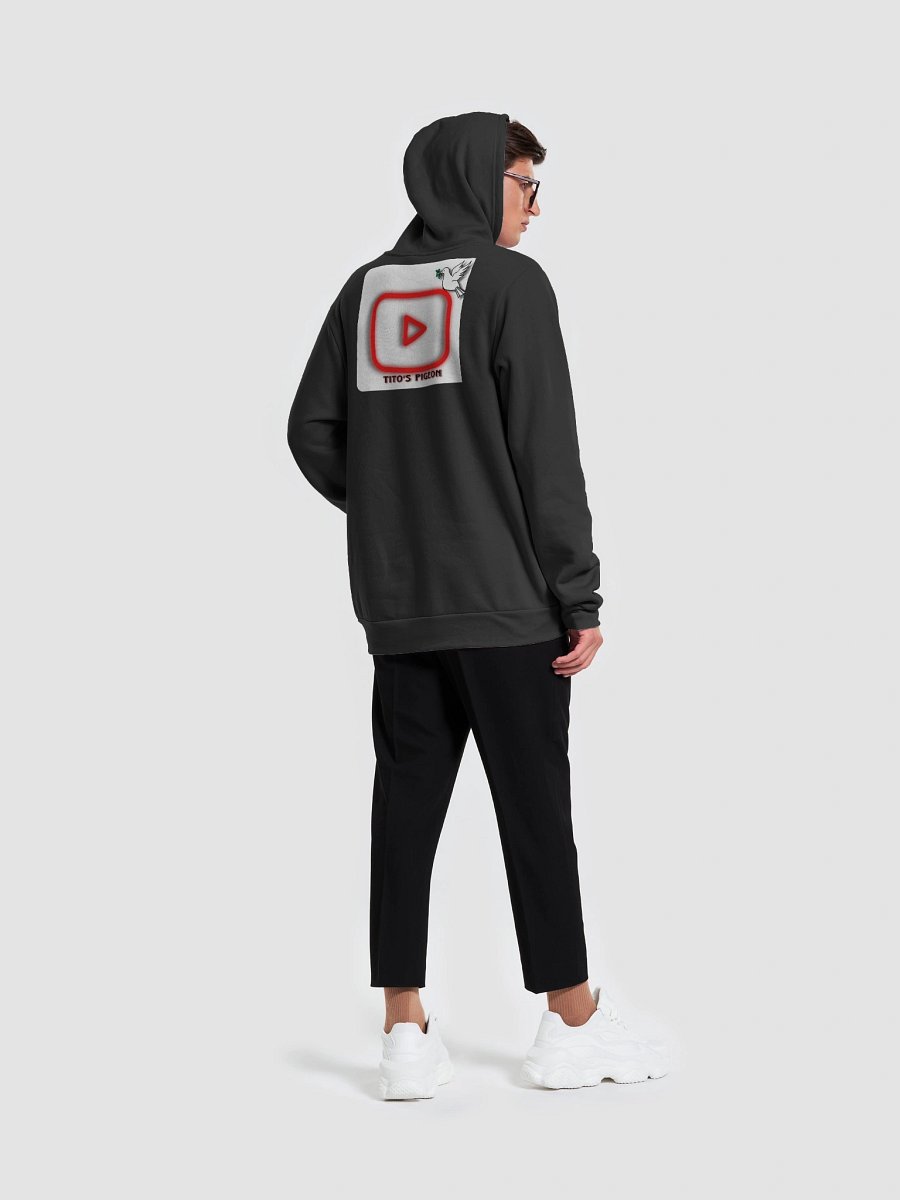 TITO'S PIGEON Mens Hoodie product image (17)