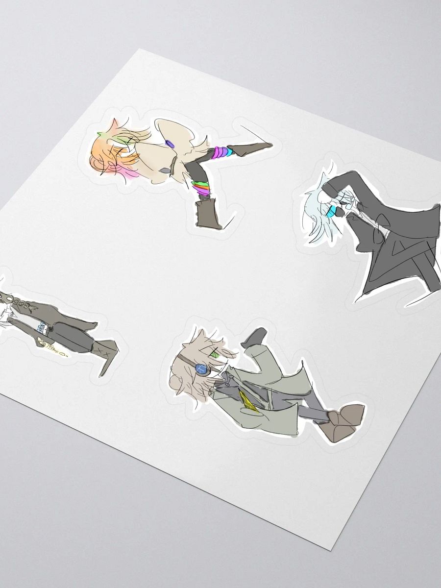 365!! daily character dictionary accessories product image (3)