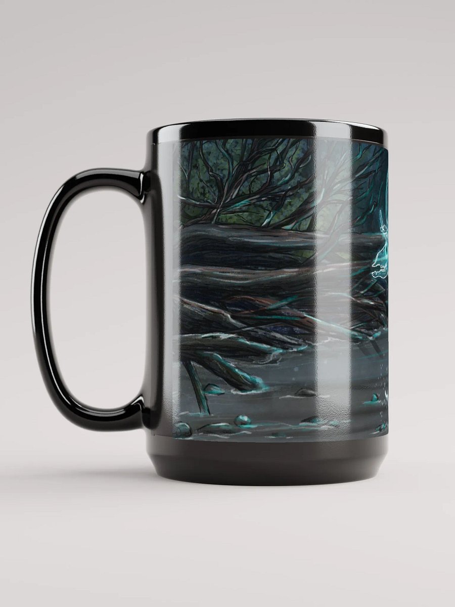 Haunted Ancient King Mug product image (6)