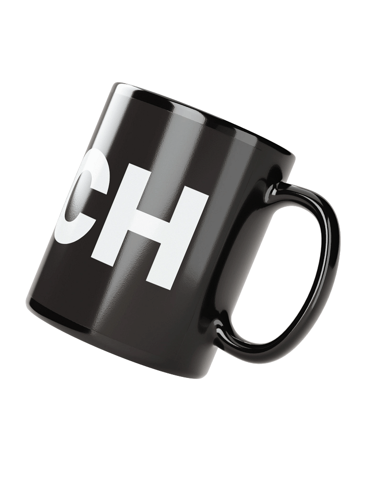 Couch Mug (Black) product image (2)