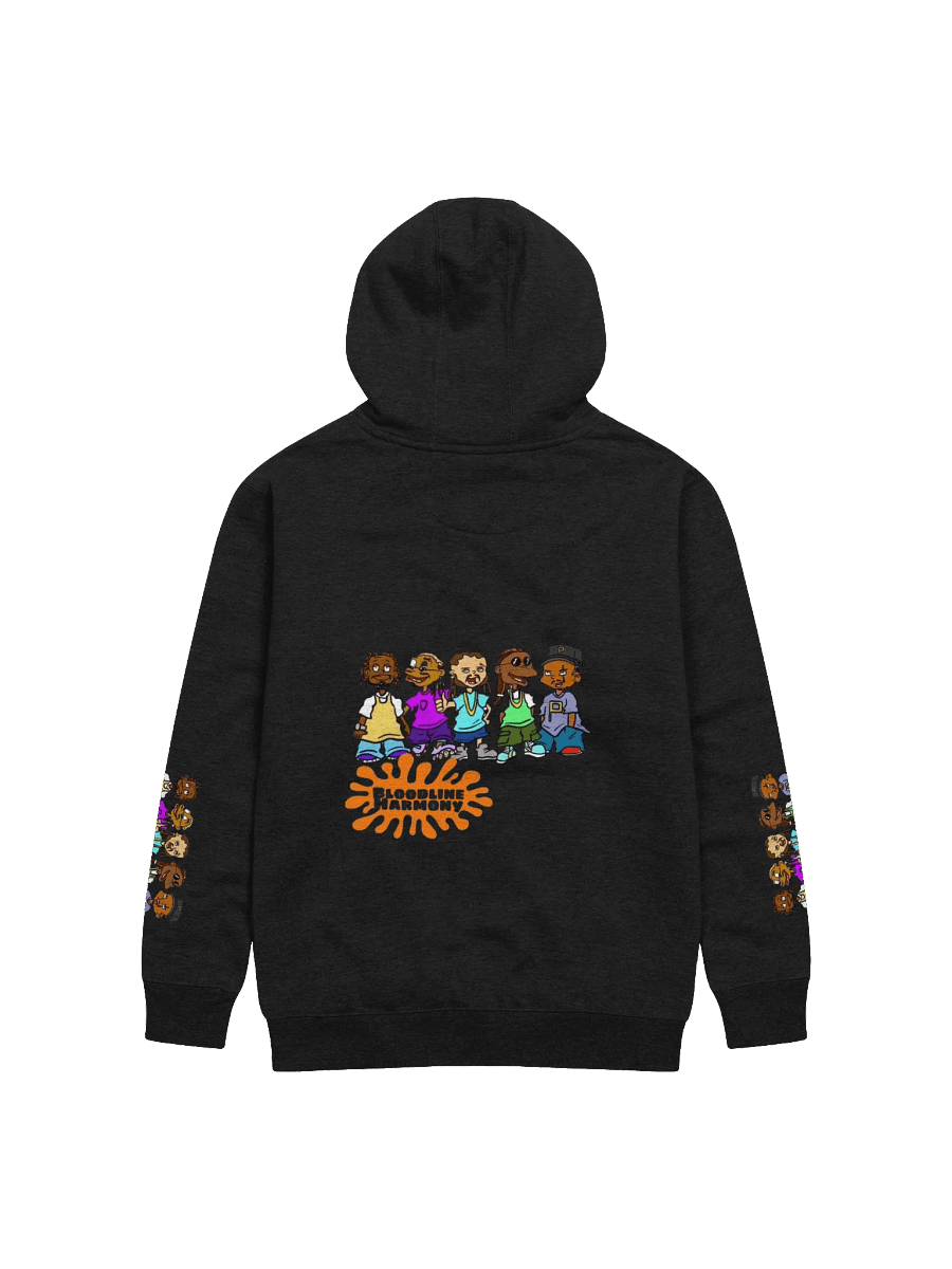 Bloodline Harmony Drippy hoodie product image (19)
