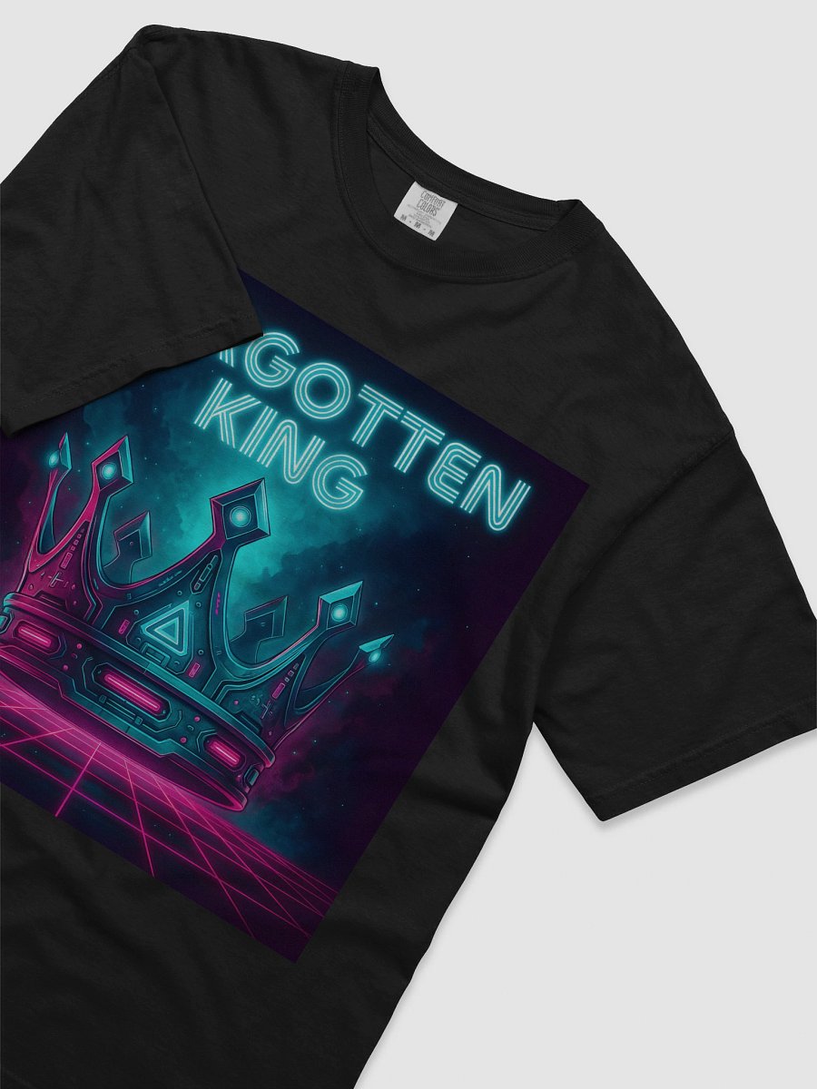 Forgotten King T-Shirt product image (5)