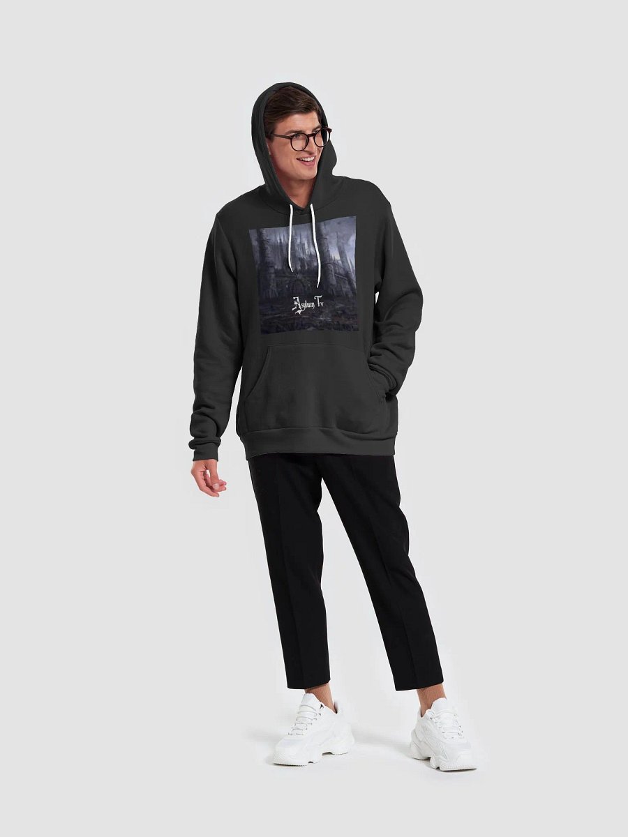 DARK CASTLE HOODIE product image (6)