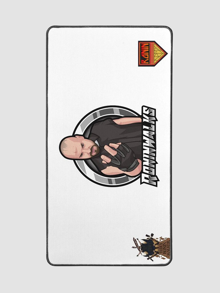 RoninWalks Gaming Mat product image (2)