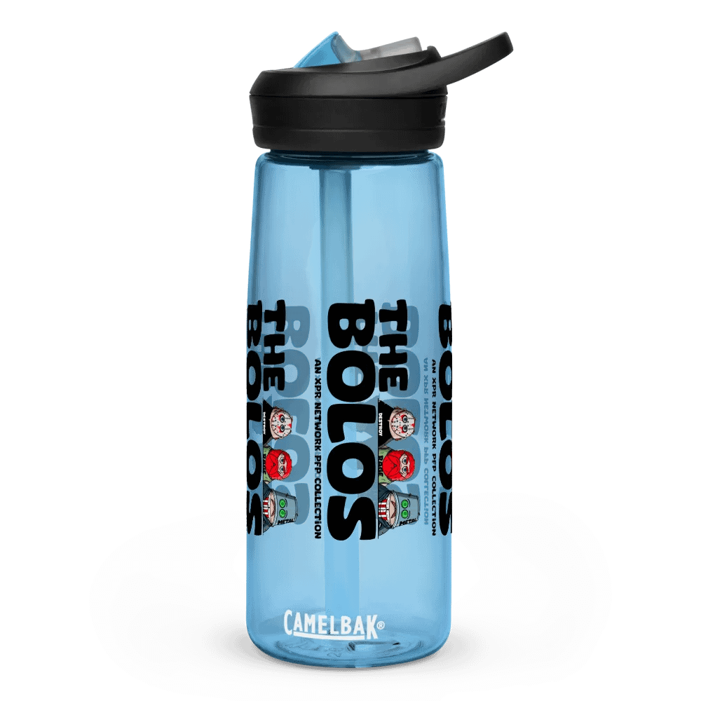 The Official Bolo Water Bottle product image (1)