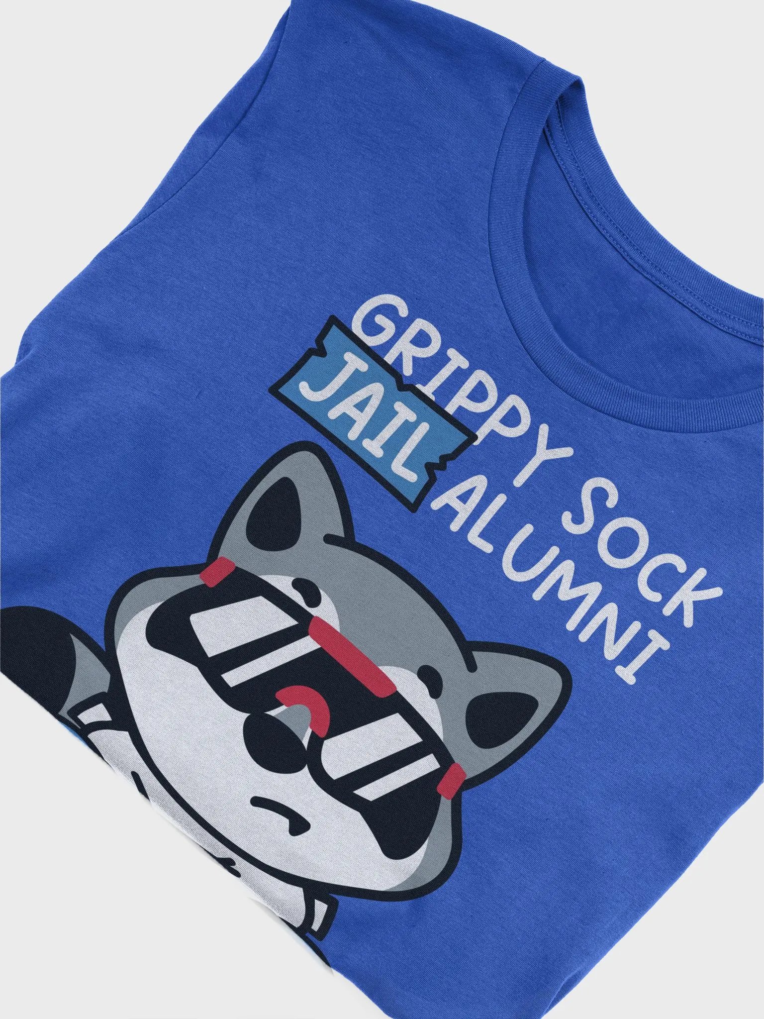 Grippy Socks Athletic Tee product image (51)