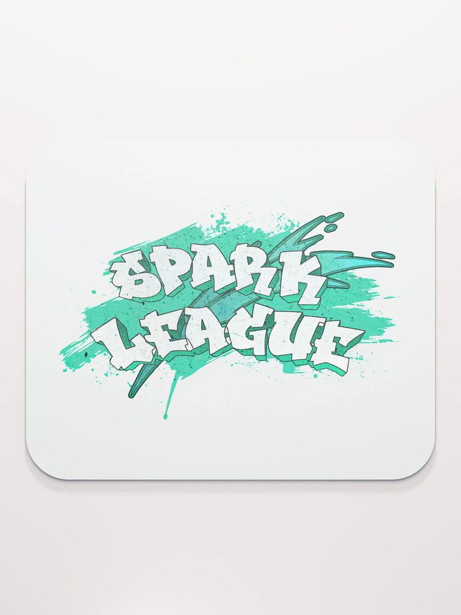 Spark League Mousepad product image (2)