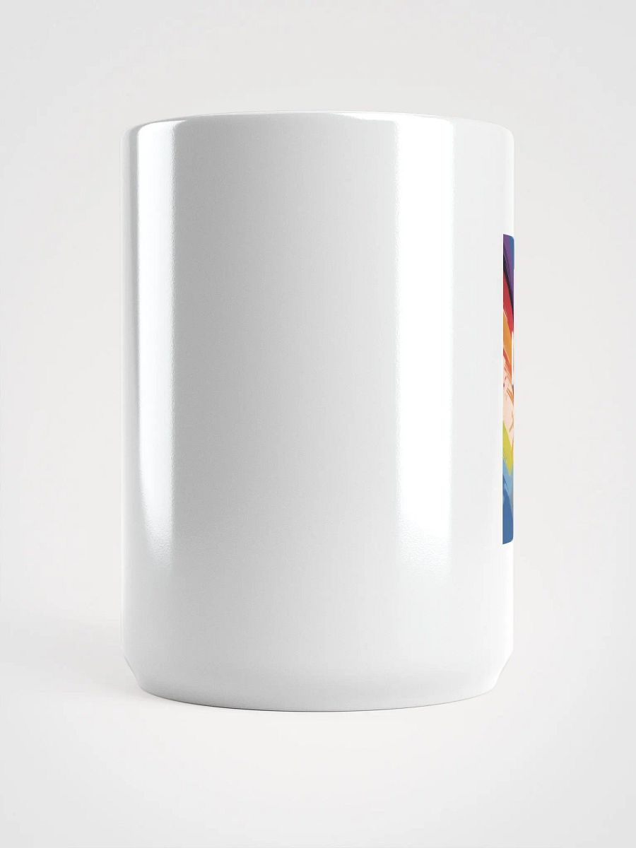 LGBTQ+ Pride Coffee Mug. product image (5)