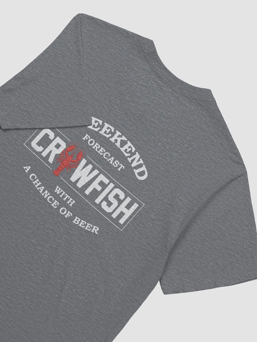 Cajun Crawfish Vibes T-Shirt product image (15)