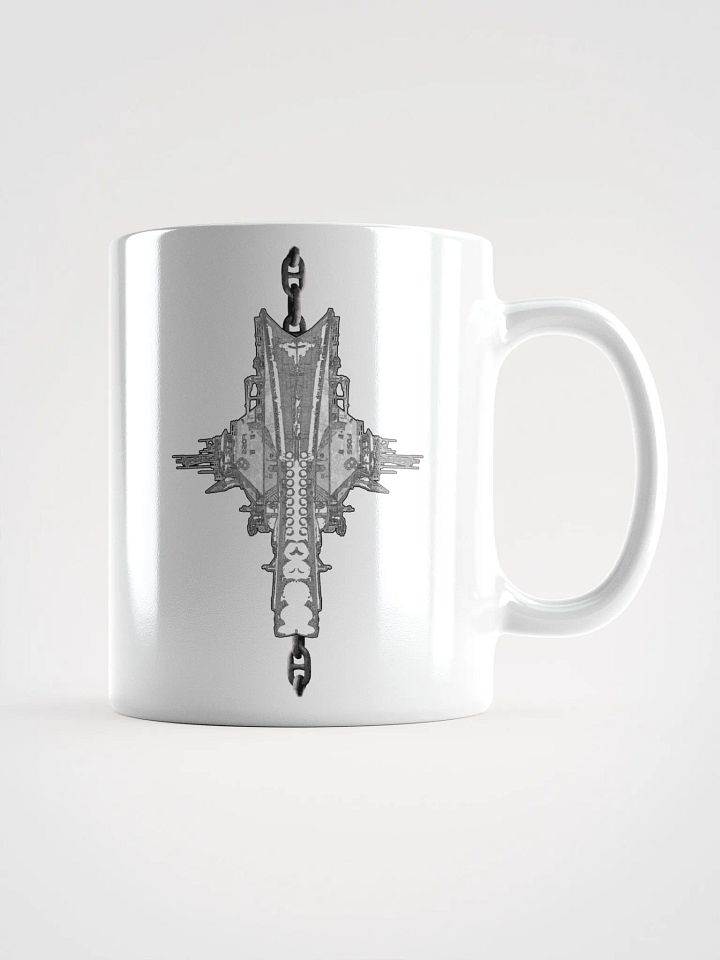 Foss double tug Mug 11oz, 15oz, & 20oz product image (1)