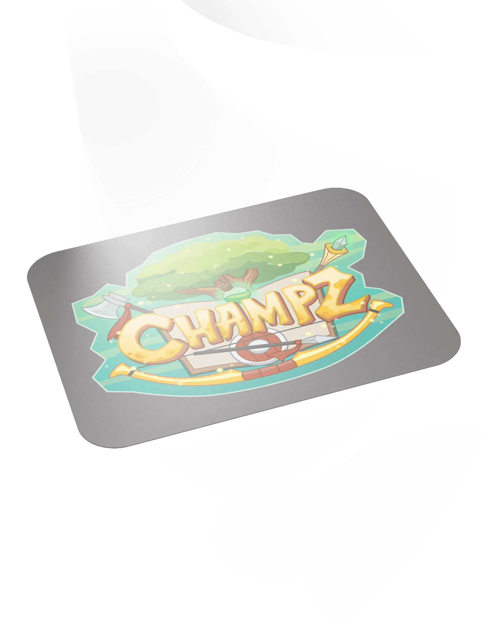 Champz Mouse Pad product image (4)