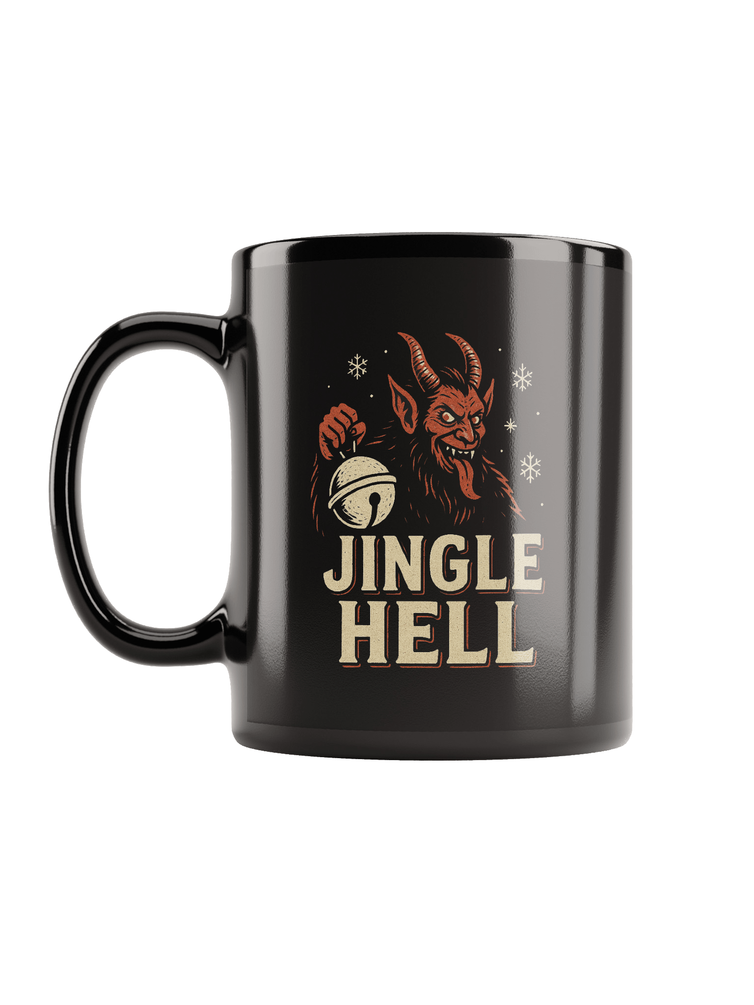 KRAMPUS Jingle Hell Mug product image (12)