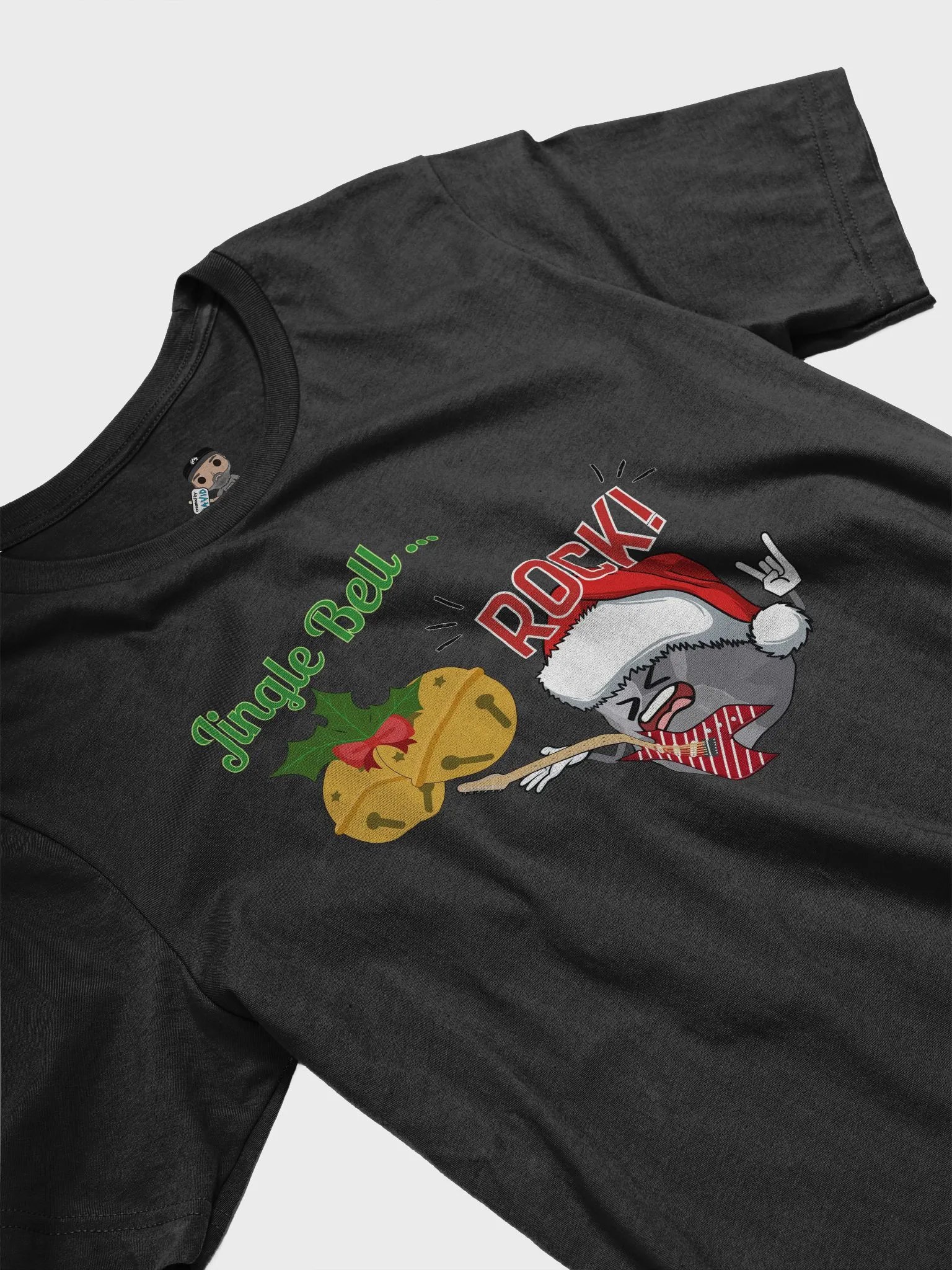 JINGLE BELL... ROCK! - TEE product image (2)