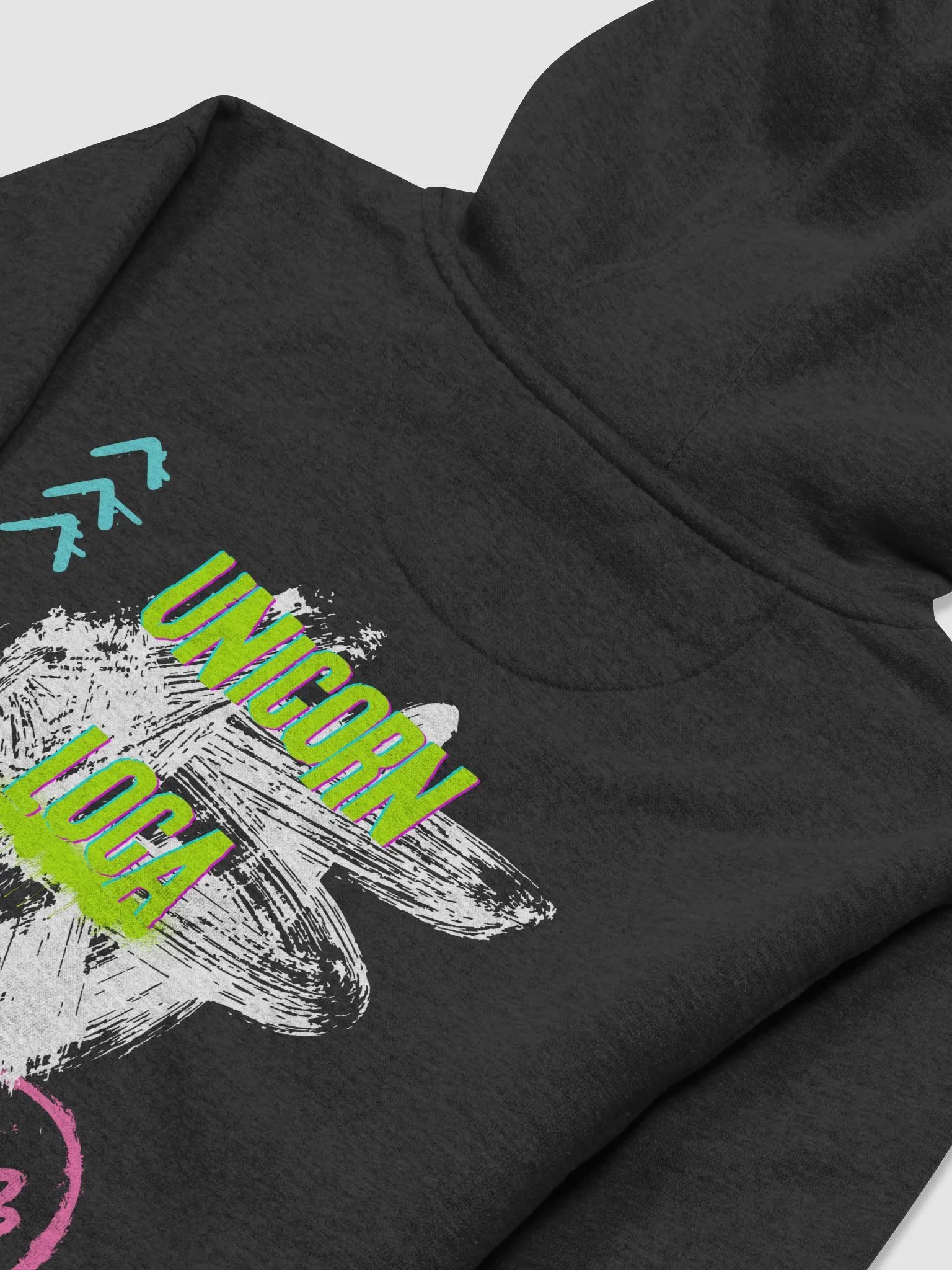 Graffiti unicorn product image (4)