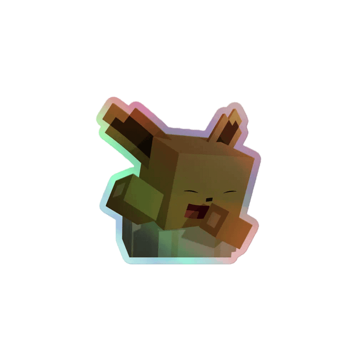 HoloGraphic Eevee Dab product image (1)