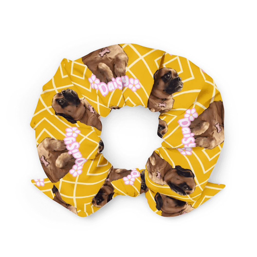 Daisy Scrunchie product image (4)