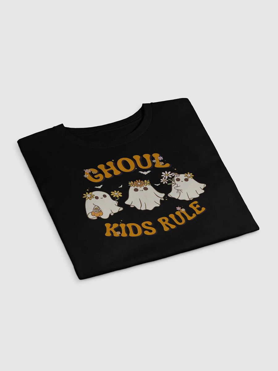 Ghoul Kids Rule Crop Top product image (3)