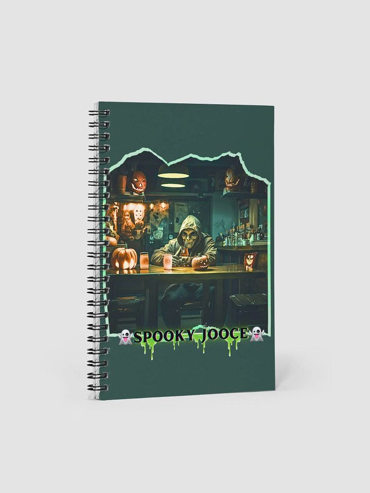 “Contempl4tionz” Notebook product image (1)
