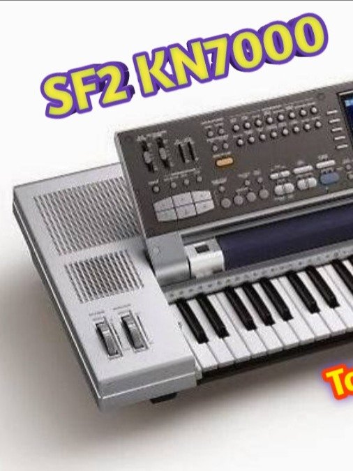 SOUNDFONT KN7000 by Taufik Q product image (2)