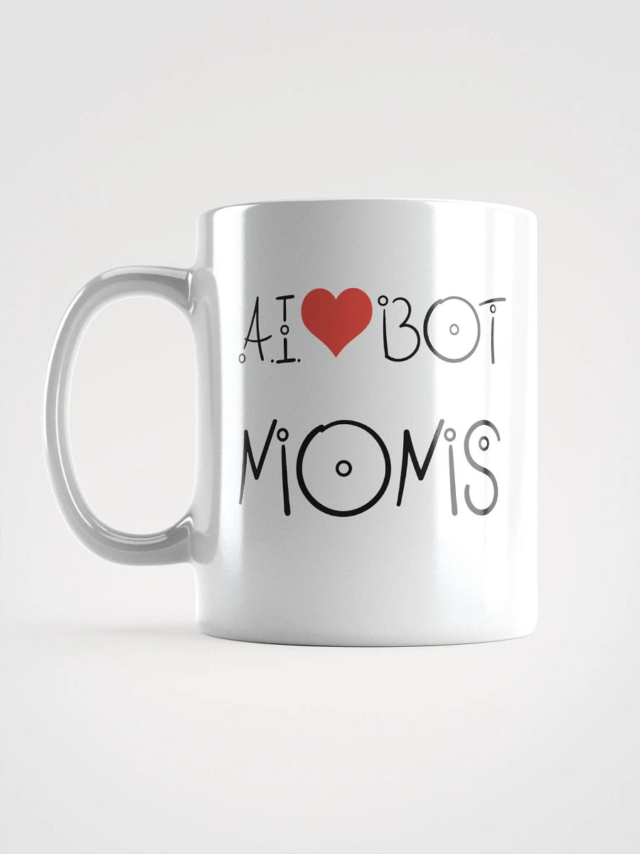 A.I. Heart Bot Moms Mug product image (16)