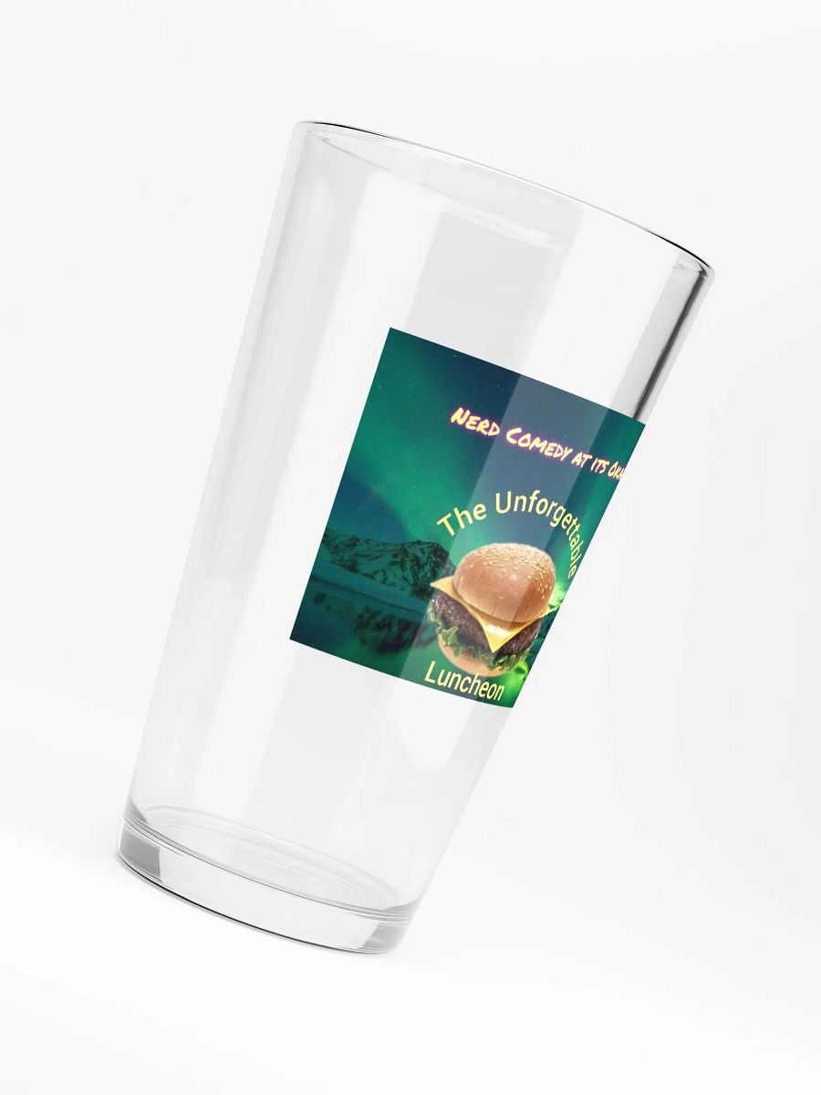 Pint Glass product image (6)