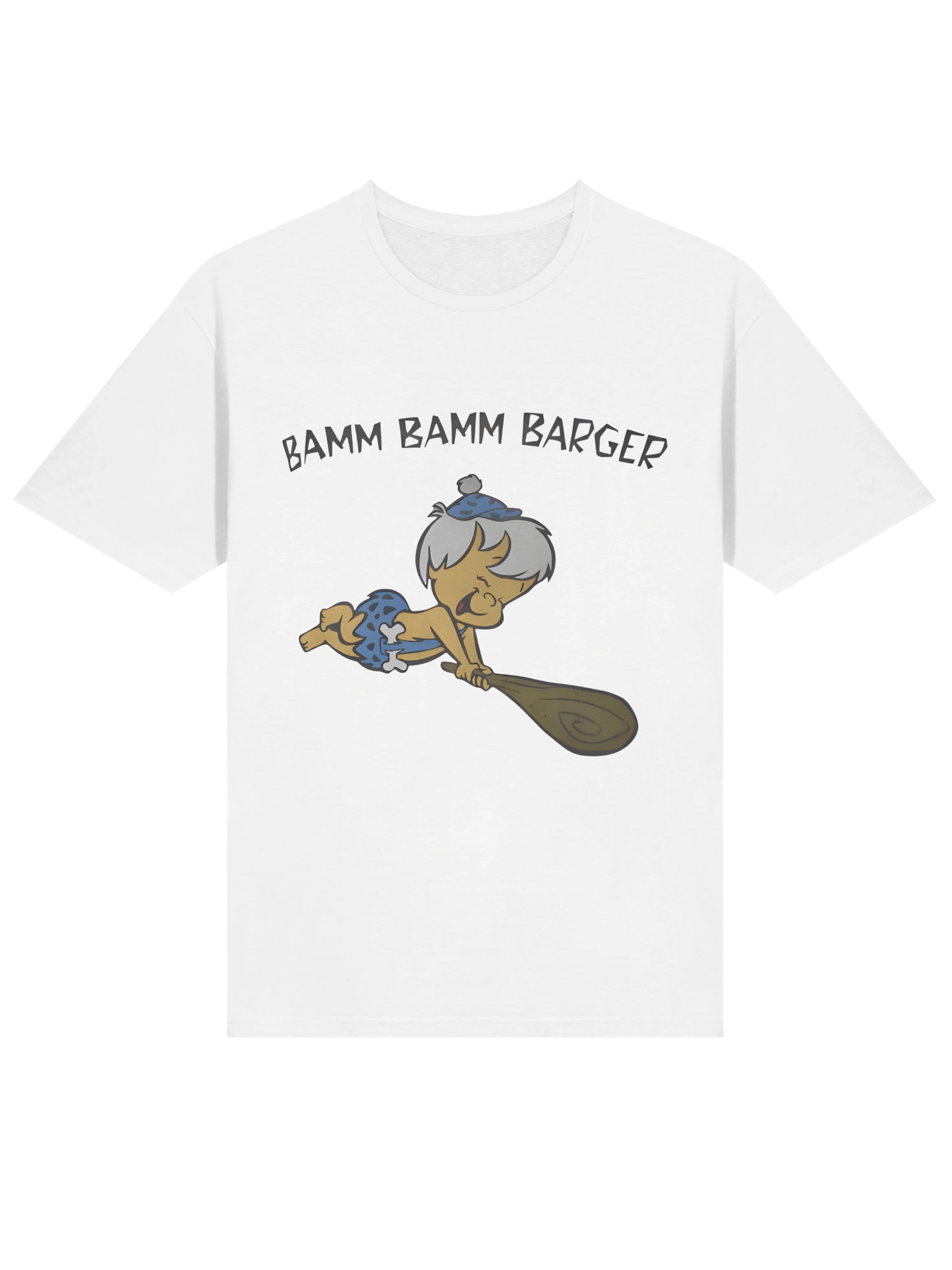 Bamm Bamm Barger T-Shirt product image (16)