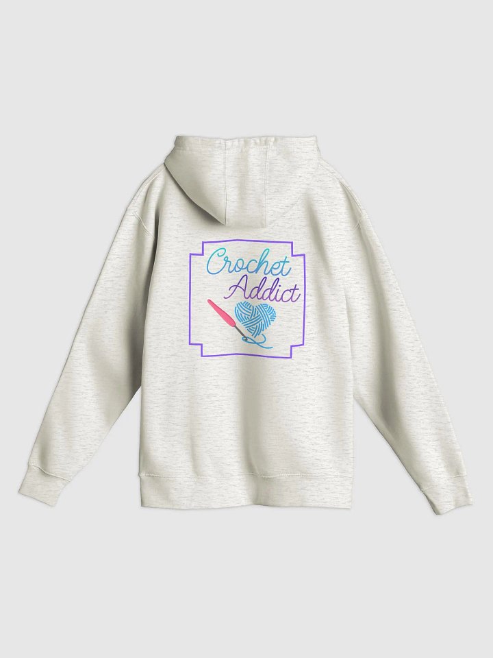 Crochet Addict Sweatshirt product image (1)