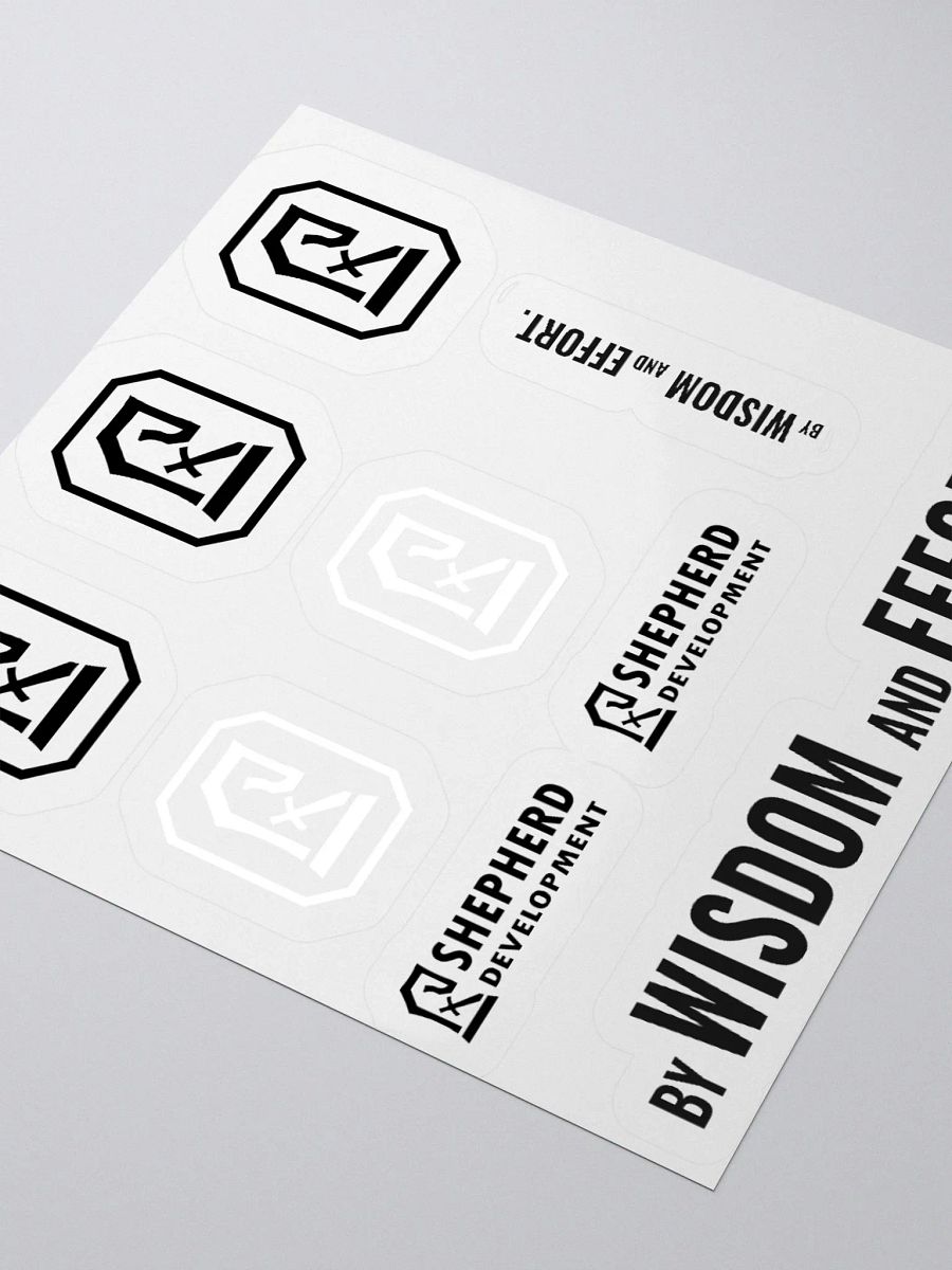 Sticker Sheet product image (1)