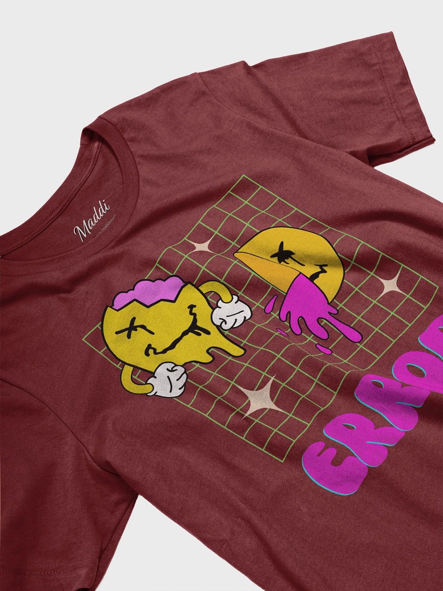 Maddi's Error Script T-Shirt product image (54)