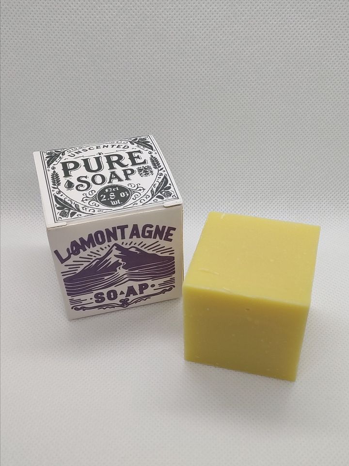 Unscented Pure Soap product image (1)
