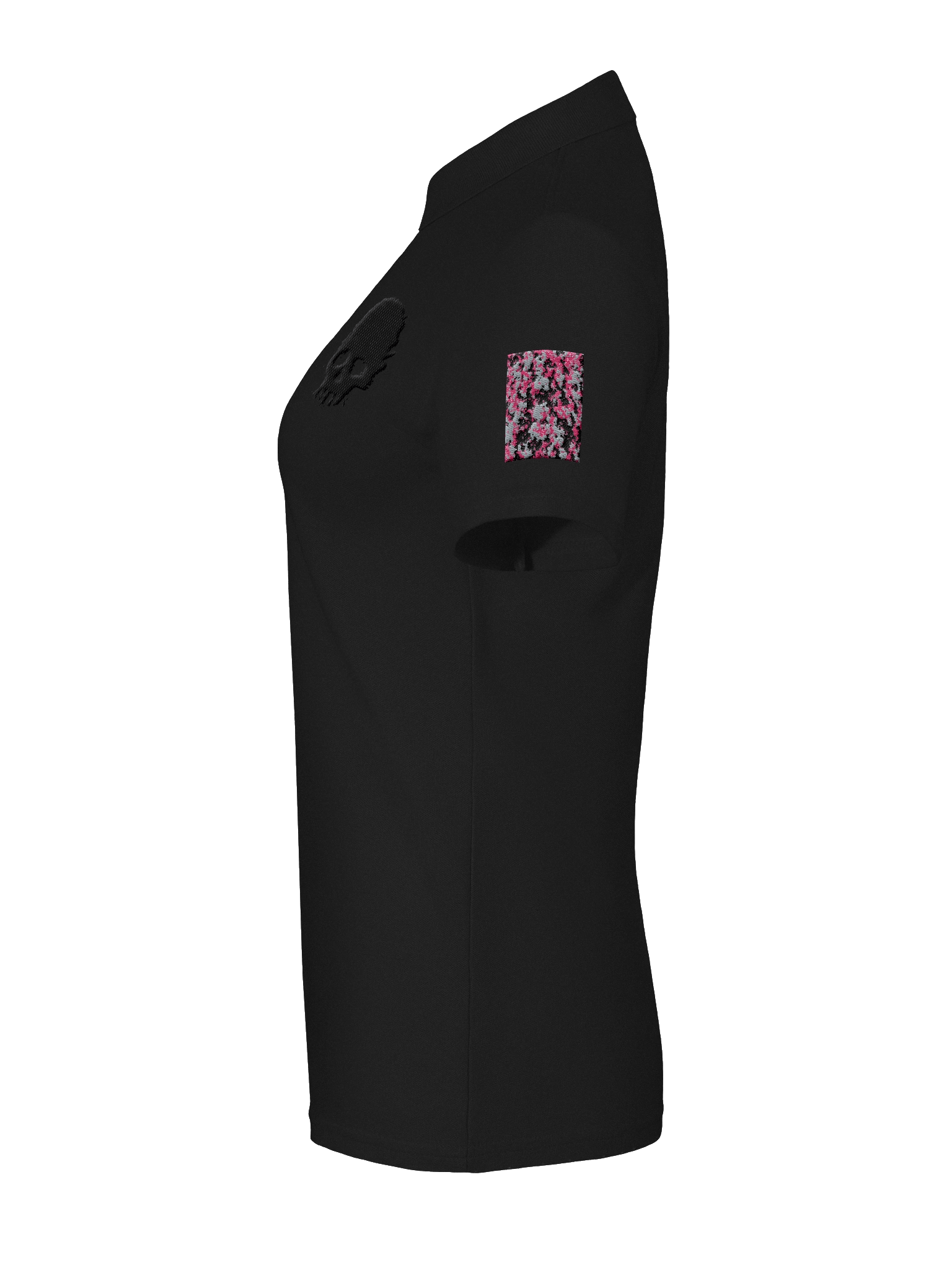 Pink Camo Pique Polo product image (9)