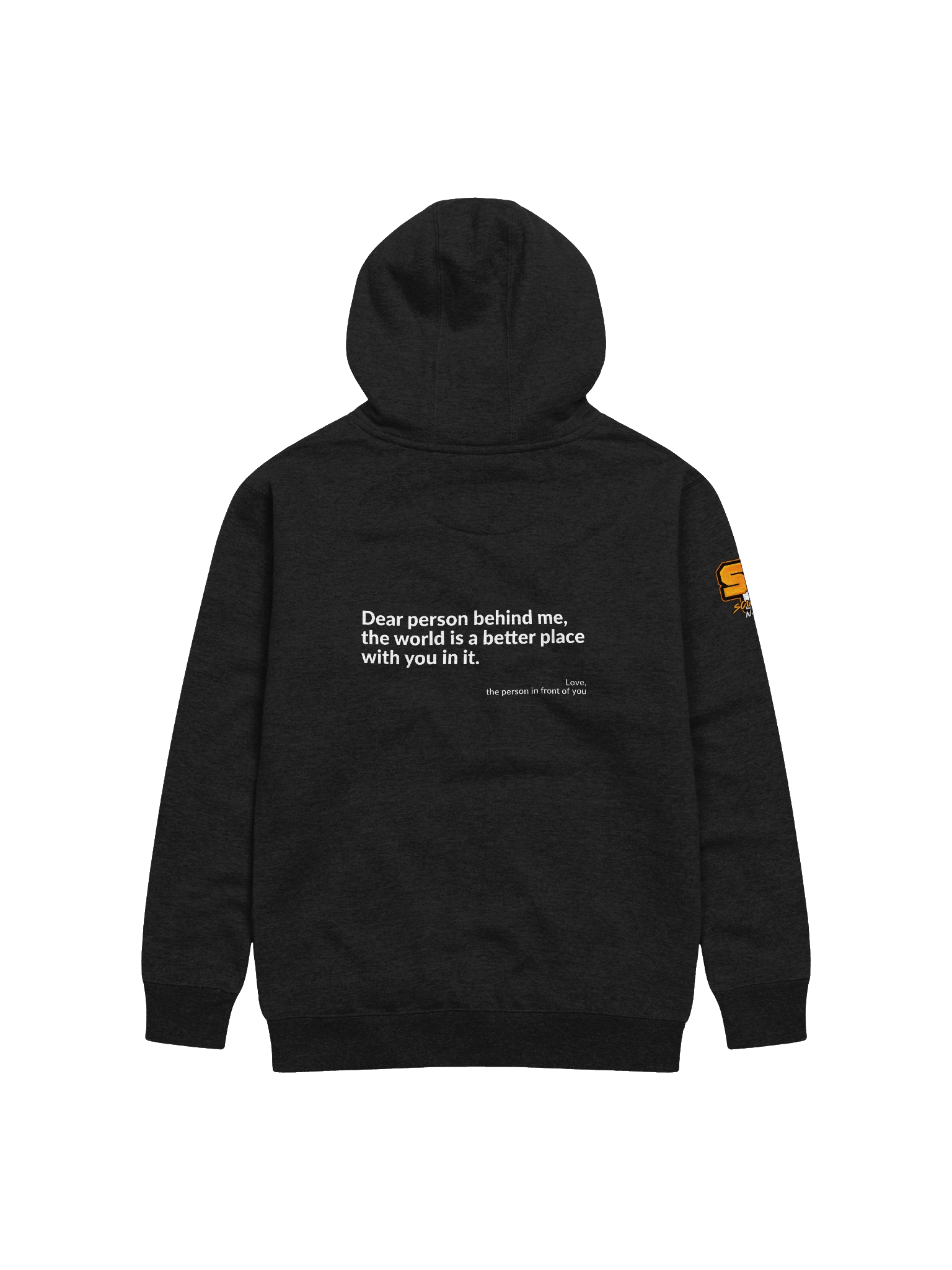SN Mental Heath Hoody product image (2)